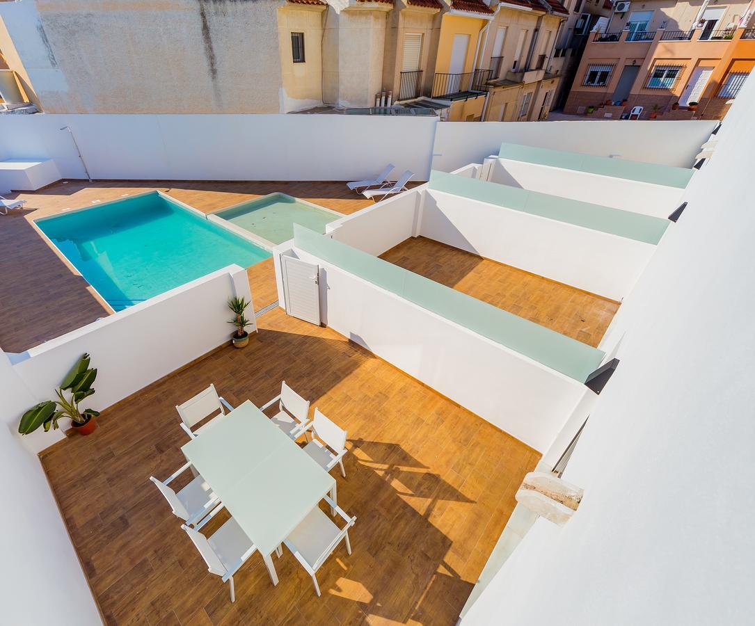 Apartamentos El Abuelo Torrevieja Exterior foto